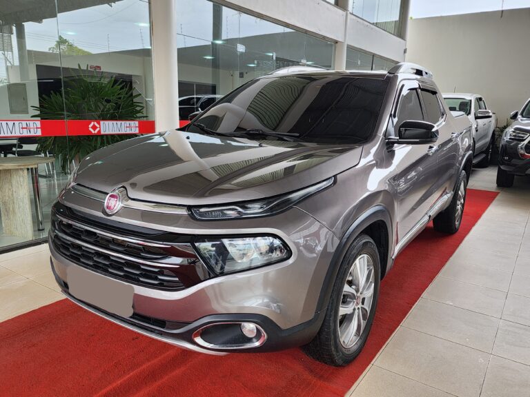 FIAT TORO VOLCANO 2019 4X4