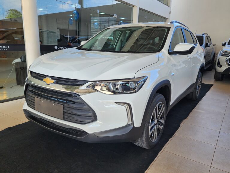 CHEVROLET TRACKER LT 1.0 TB 0KM