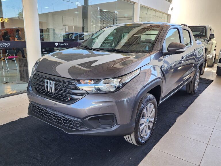 FIAT STRADA FREEDOM