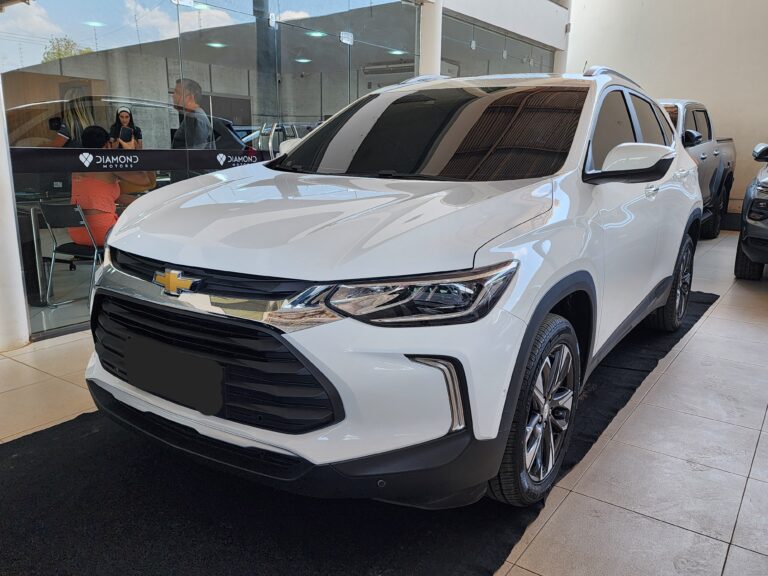 CHEVROLET TRACKER PREMIER COM TETO SOLAR