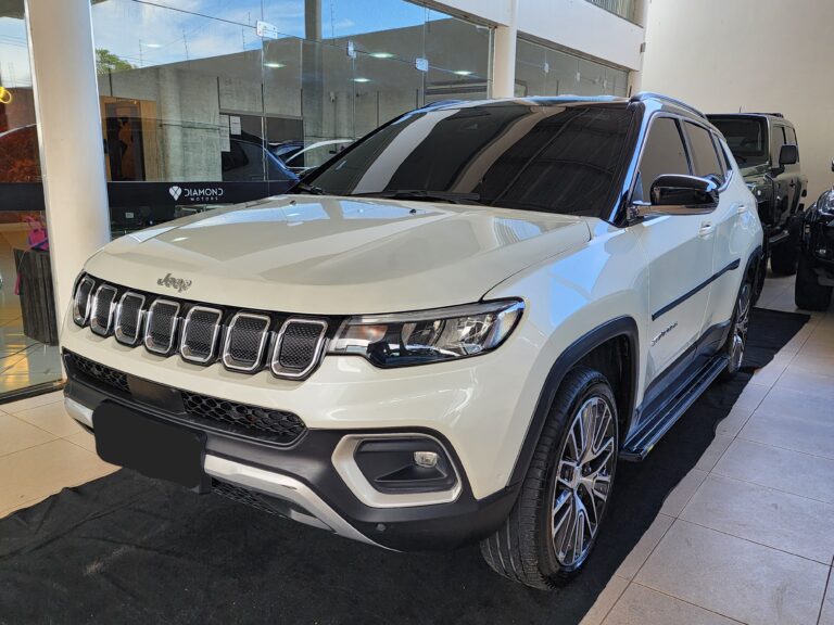 JEEP COMPASS LIMITED 4X4