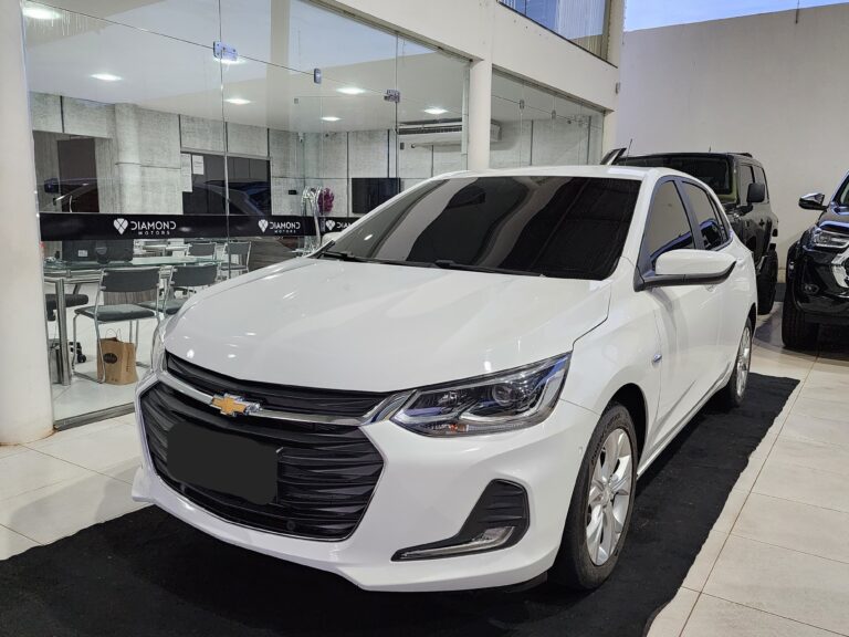 CHEVROLET ONIX PREMIER 2 2021