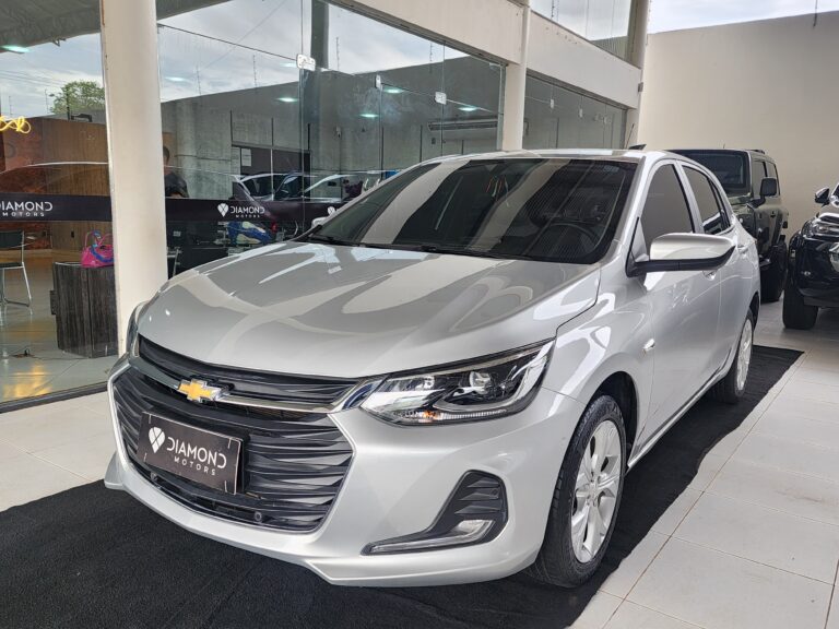 CHEVROLET ONIX PREMIER 2 2020