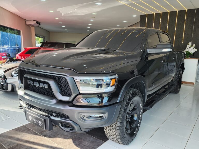 RAM 1500 REBEL