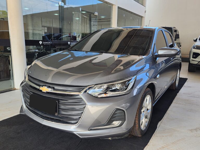 CHEVROLET ONIX PREMIER 1