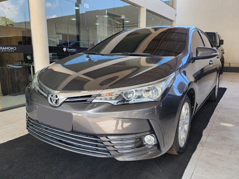 TOYOTA COROLLA XEI 2018