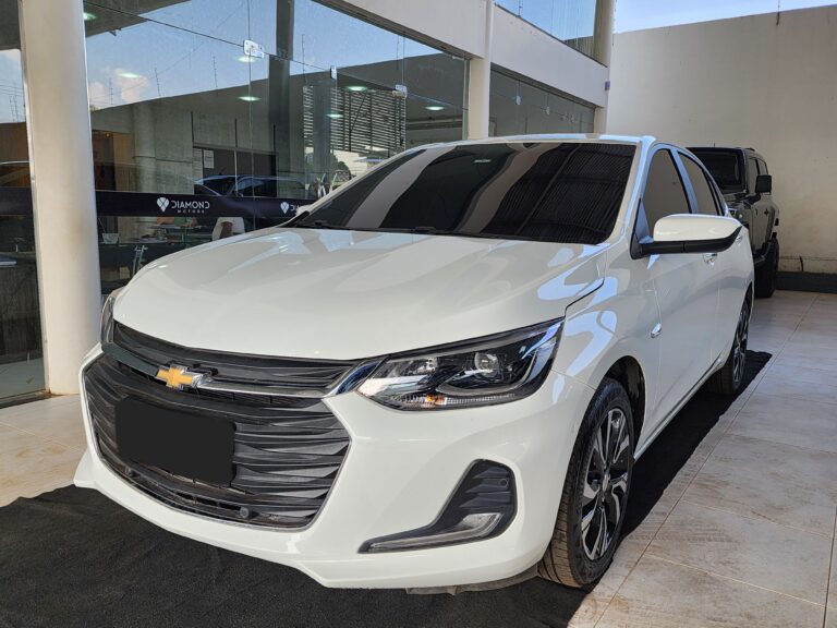 CHEVROLET ONIX PLUS PREMIER 2