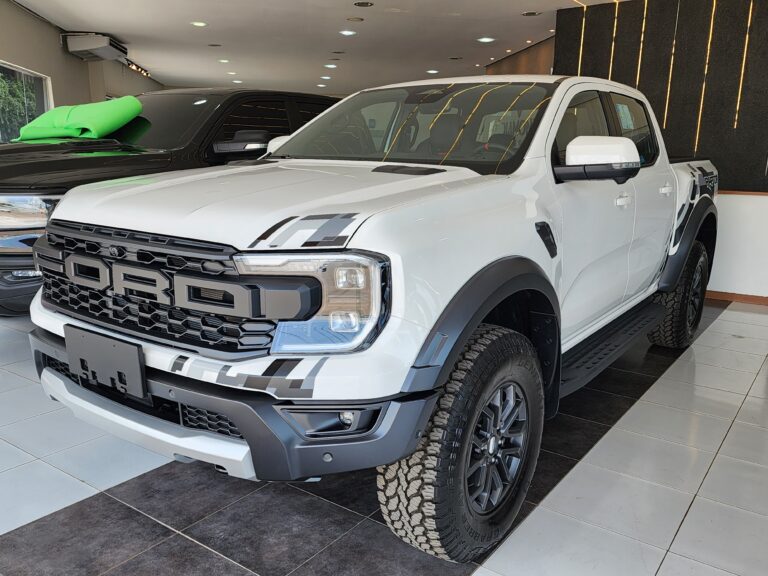 FORD RAPTOR V6