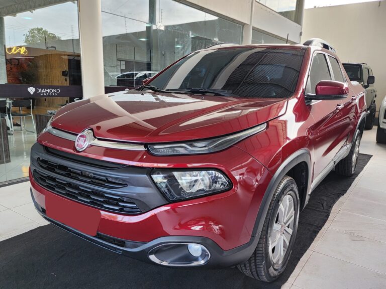 FIAT TORO FREEDOM