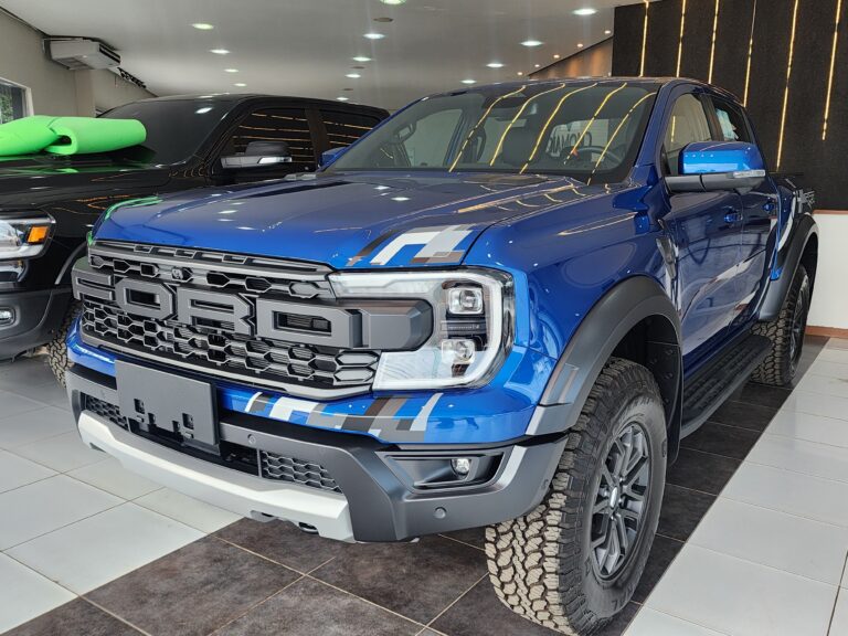 FORD RAPTOR V6