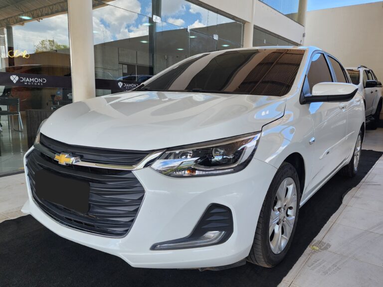 CHEVROLET ONIX PREMIER