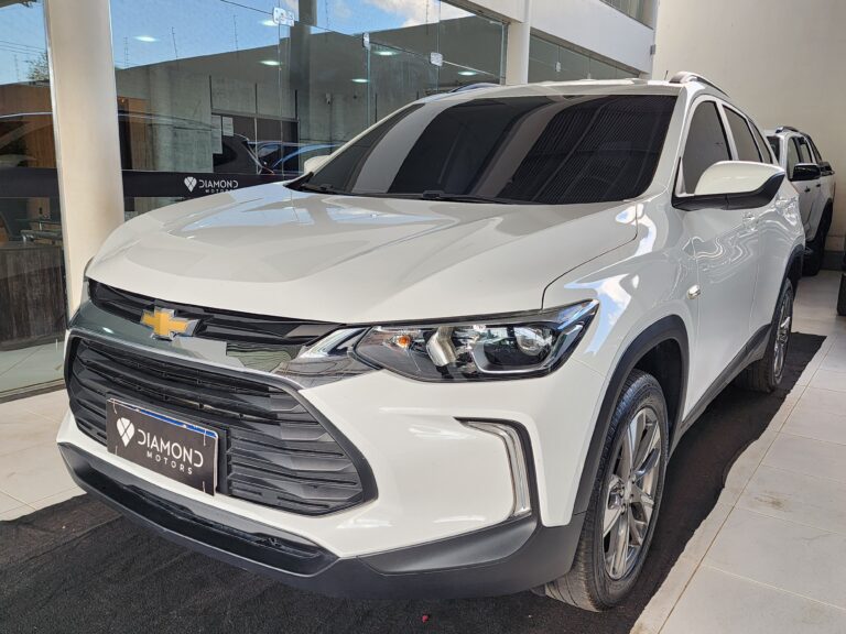 CHEVROLET TRACKER LTZ