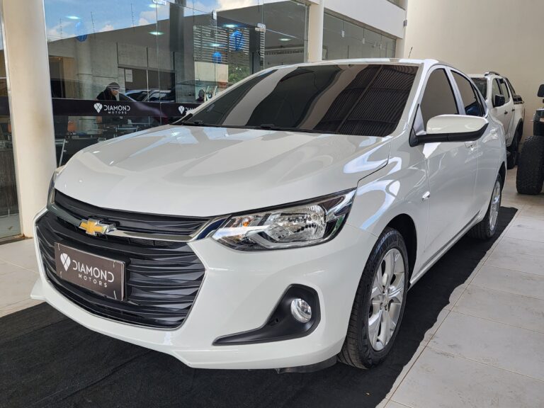 CHEVROLET ONIX PLUS LTZ