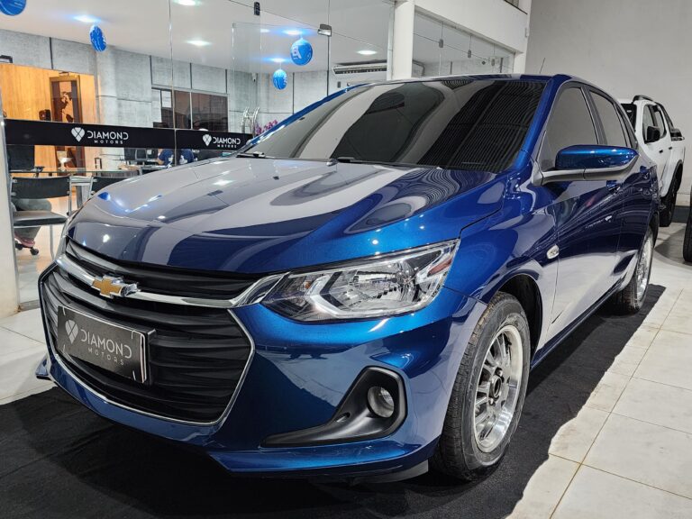 CHEVROLET ONIX LT2