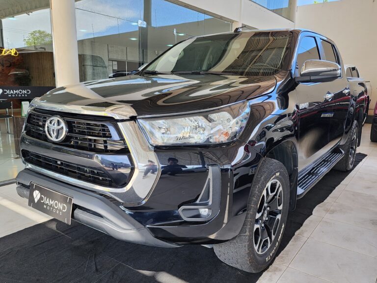 TOYOTA HILUX SRV