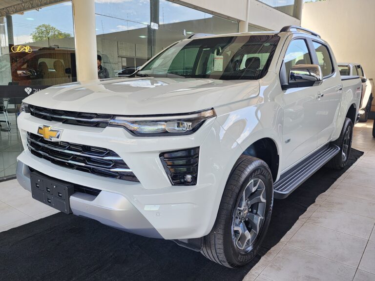 CHEVROLET S10 LTZ