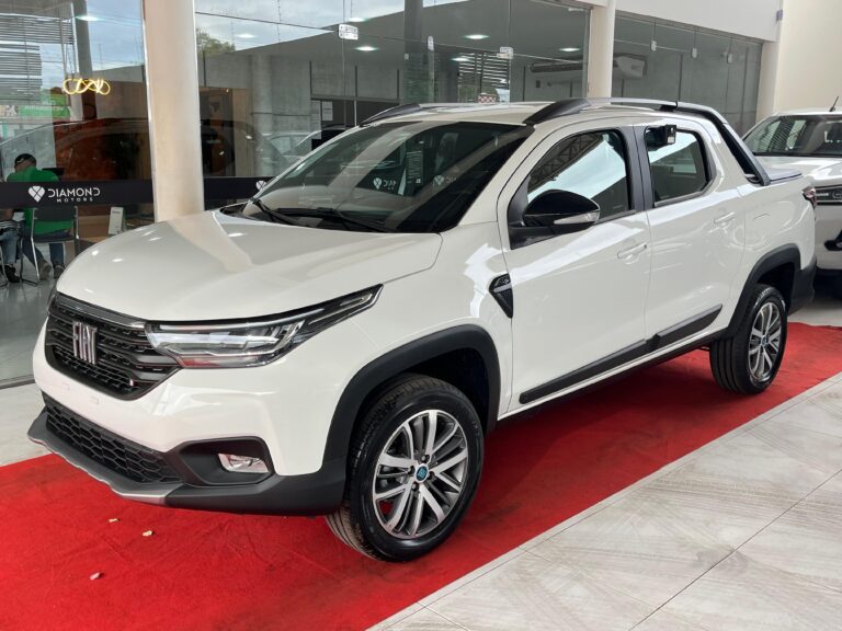FIAT STRADA VOLCANO