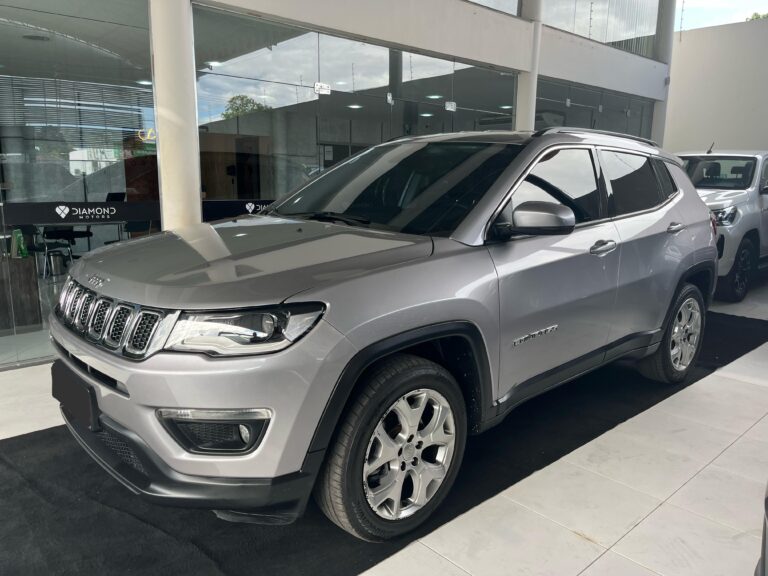 JEEP COMPASS LONGITUDE