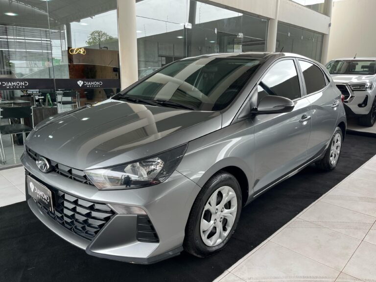 HYUNDAI HB20 COMFORT