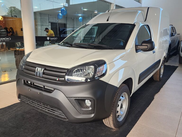 FIAT FIORINO ENDURANCE