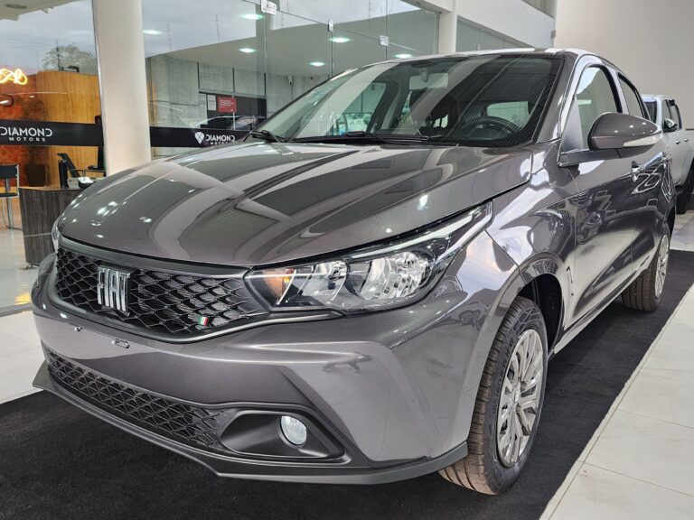 FIAT ARGO DRIVE