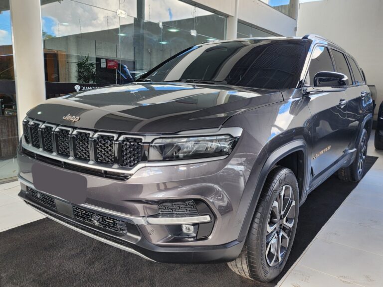JEEP COMMANDER LIMITED TD380