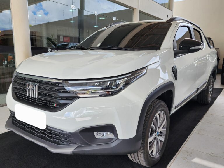 FIAT STRADA VOLCANO AUTOMÁTICA