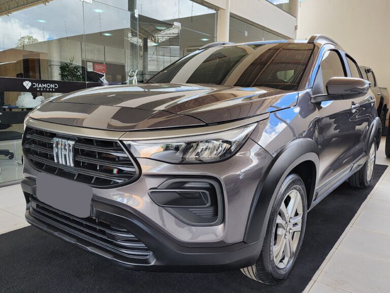 FIAT PULSE DRIVE AUTOMÁTICO