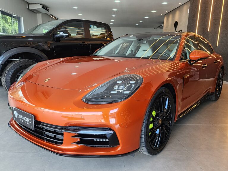 PORSCHE PANAMERA 4 SPORT TURISMO HYBRID