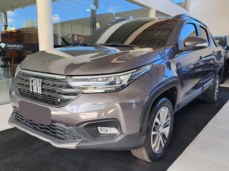 FIAT STRADA VOLCANO AT