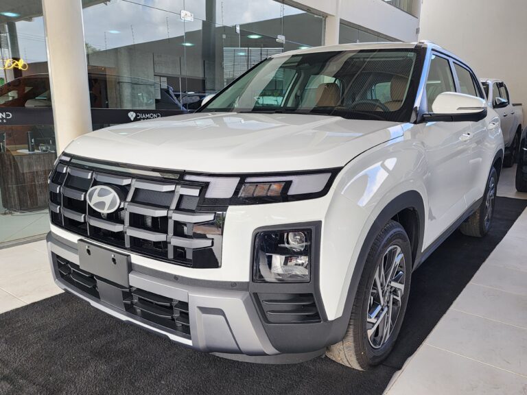 HYUNDAI CRETA PLATINUM