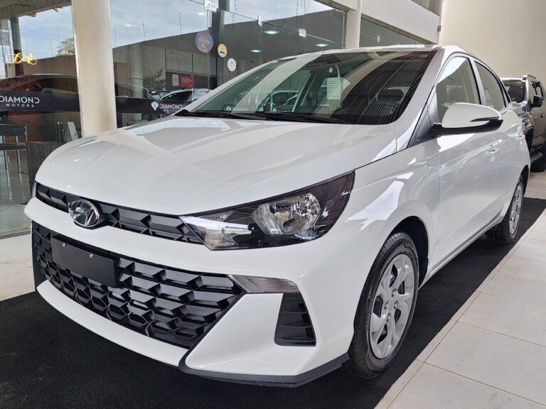 HYUNDAI HB20 COMFORT PLUS