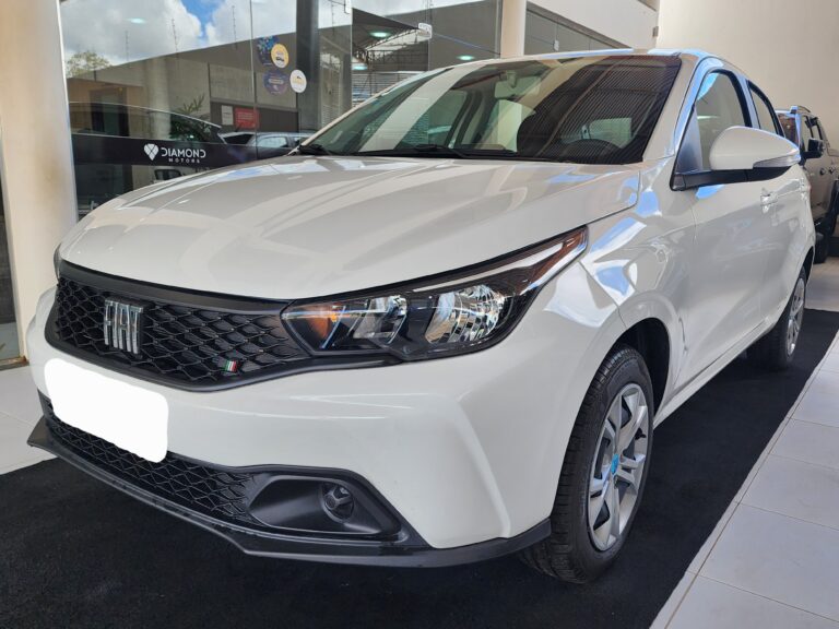 FIAT ARGO DRIVE