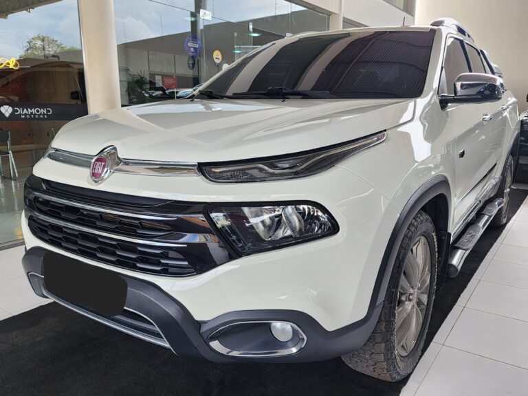 FIAT TORO RANCH