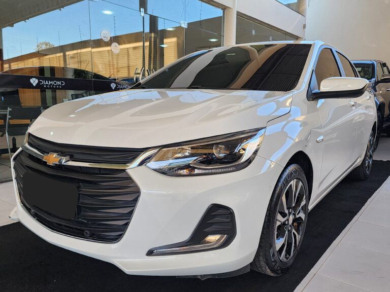 CHEVROLET ONIX PLUS PREMIER 2