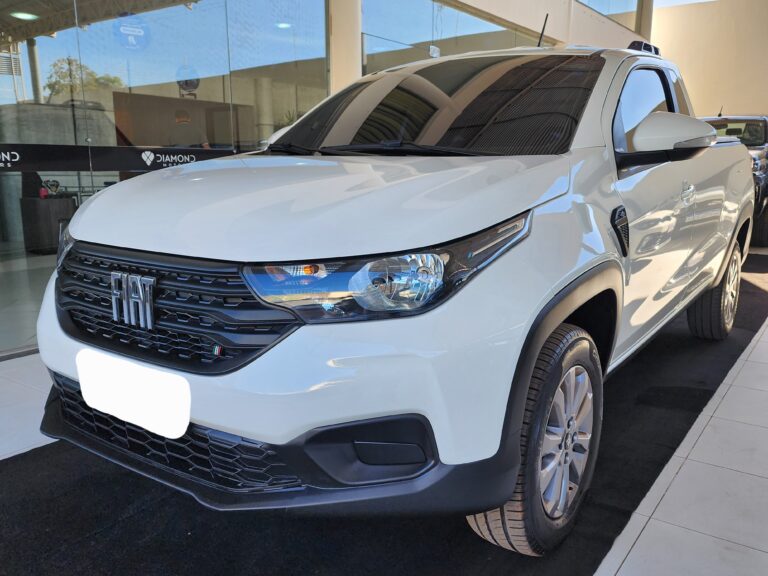 FIAT STRADA FREEDOM CABINE SIMPLES