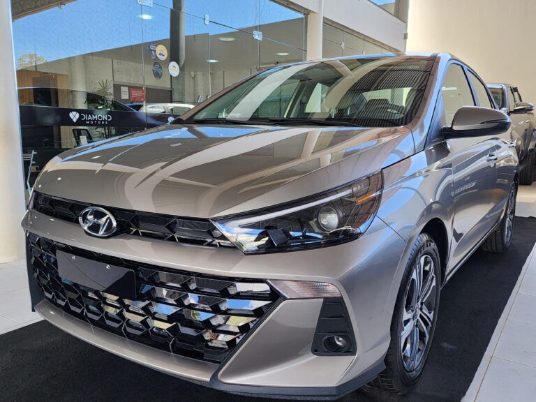HYUNDAI HB20S PLATINUM