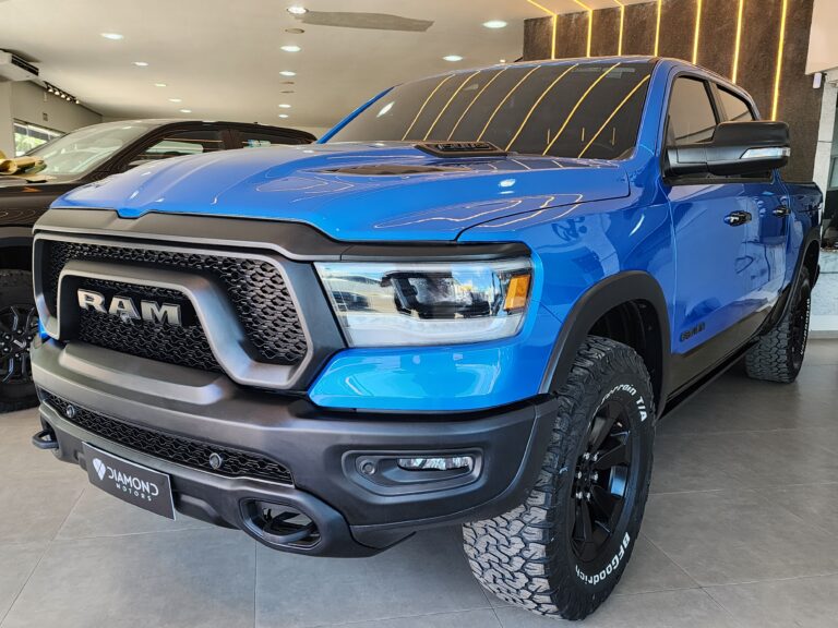 RAM 1500 REBEL