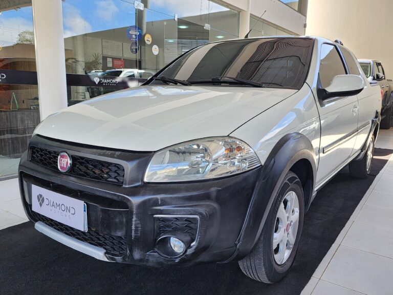 FIAT STRADA FREEDOM