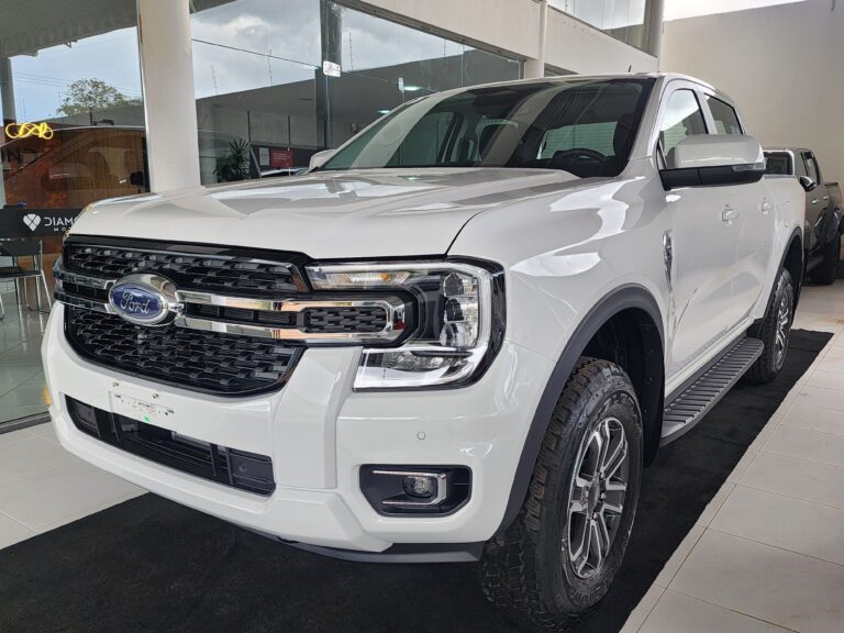 FORD RANGER XLT
