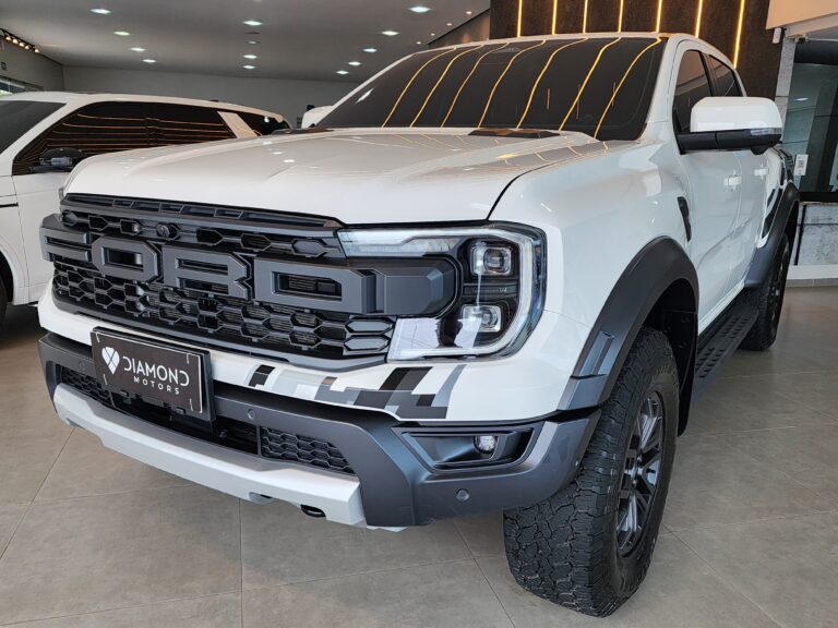 FORD RAPTOR V6