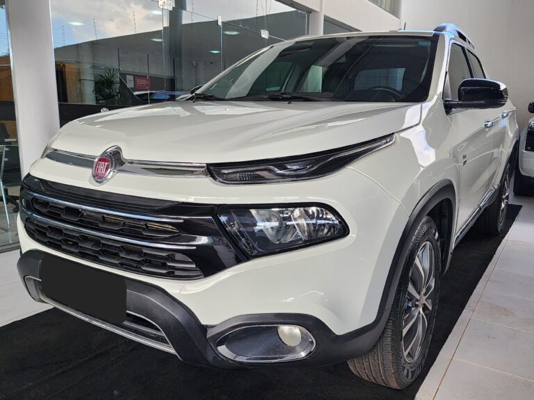 FIAT TORO VOLCANO 4X4