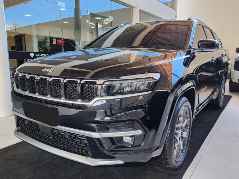 JEEP COMMANDER OVERLAND