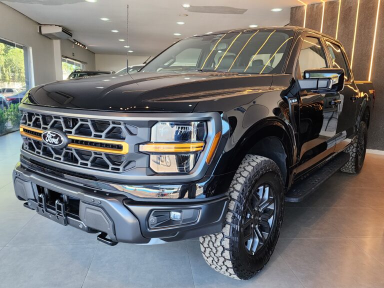 FORD F-150 TREMOR