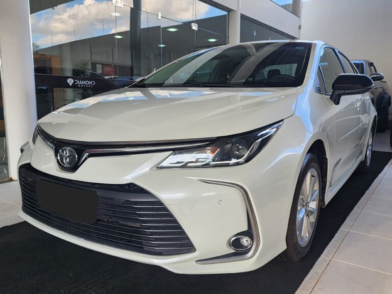 TOYOTA COROLLA GLI