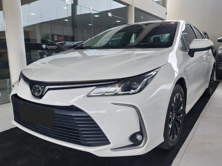 TOYOTA COROLLA XEI