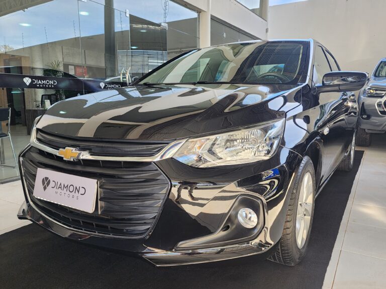 CHEVROLET ONIX PLUS LTZ