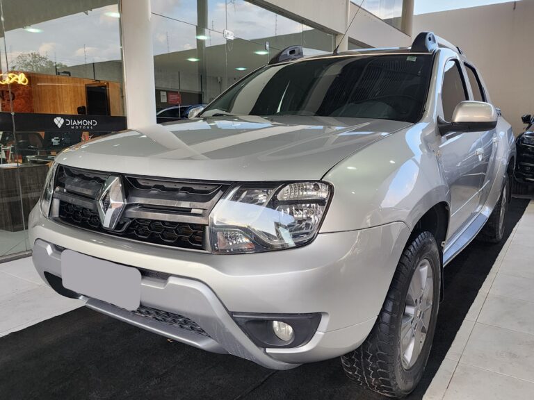 RENAULT OROCH DYNAMIC
