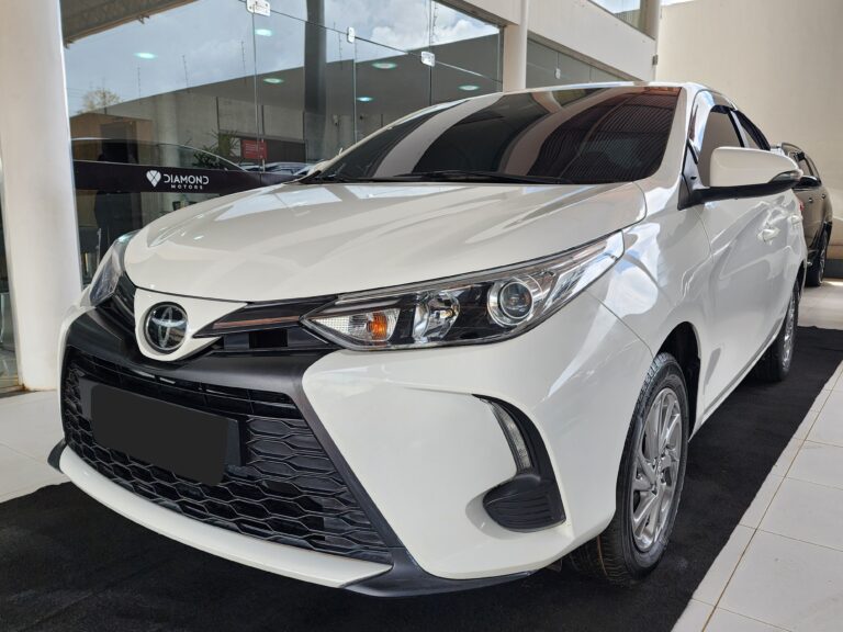 TOYOTA YARIS SEDÃ XS