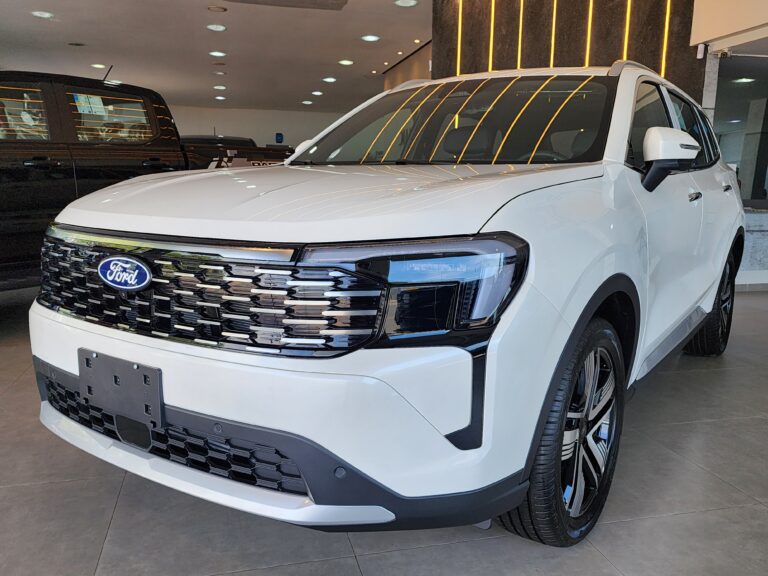 FORD TERRITORY TITANIUM